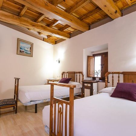 Hotel Rural Fuente Del Val Pradanos de Ojeda Ngoại thất bức ảnh