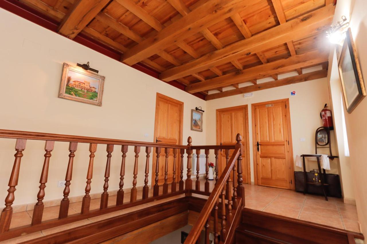 Hotel Rural Fuente Del Val Pradanos de Ojeda Ngoại thất bức ảnh